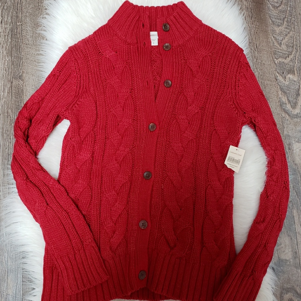 Coldwater Creek Sweater NWT
